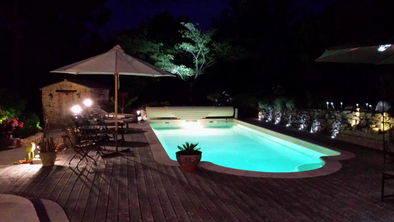 Le Jardin Des Selves Draguignan Exterior foto