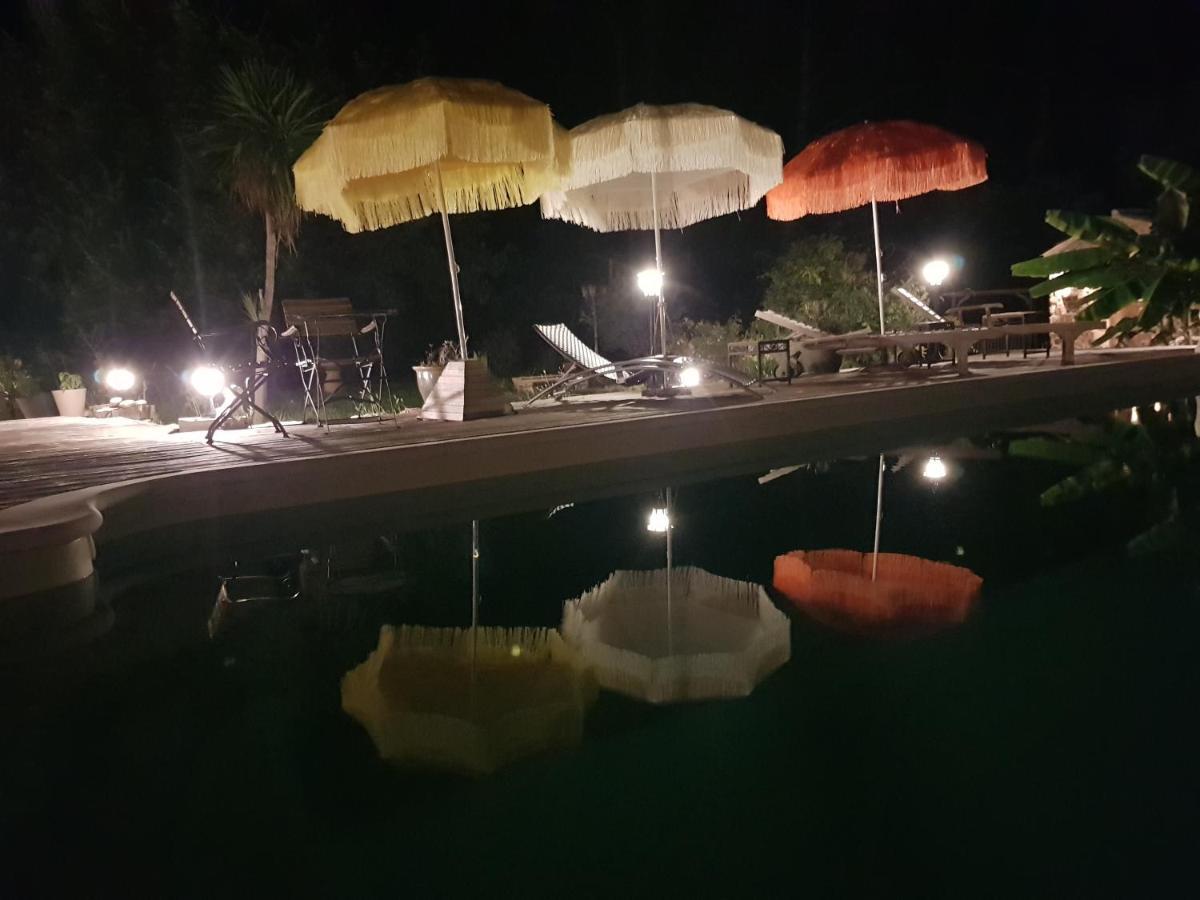 Le Jardin Des Selves Draguignan Exterior foto