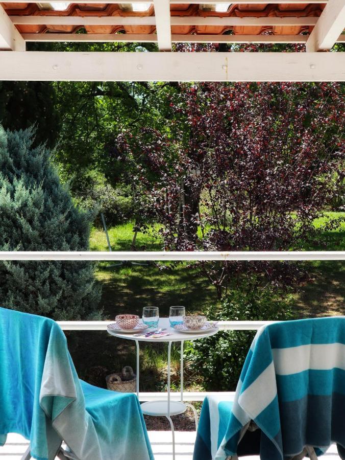 Le Jardin Des Selves Draguignan Exterior foto